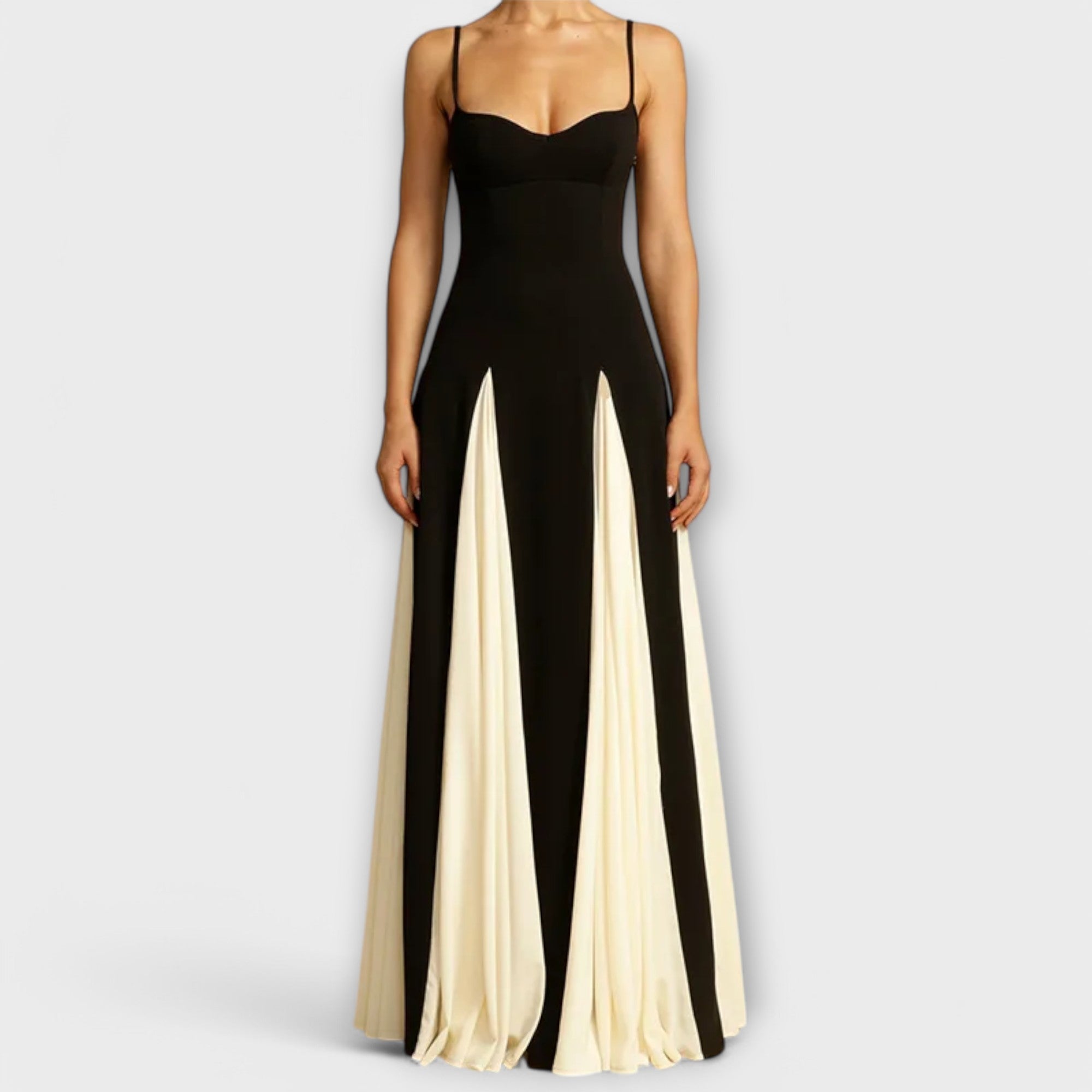 Eliza - Vestido elegante