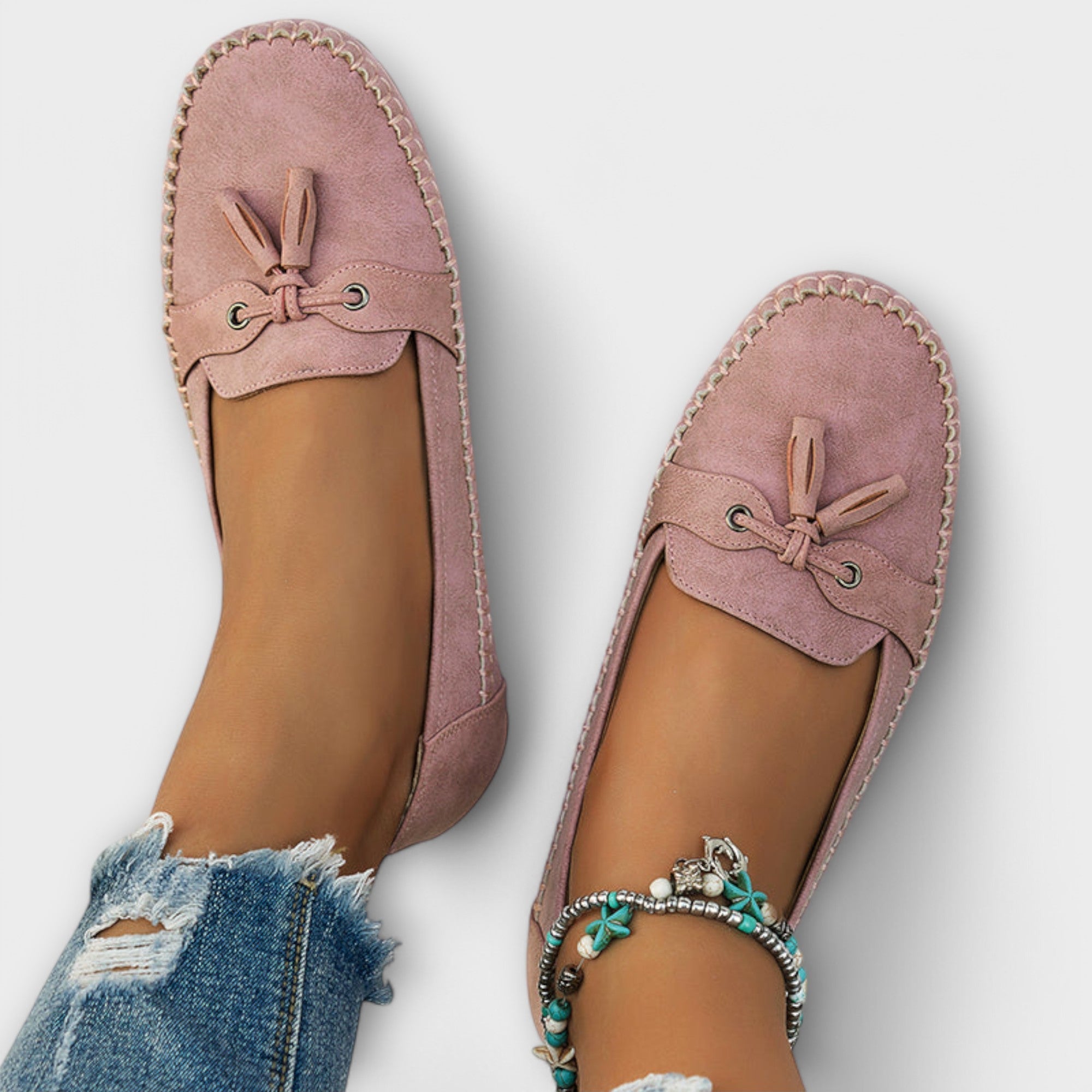 Lise | Zapatillas Suaves con Diseño Elegante