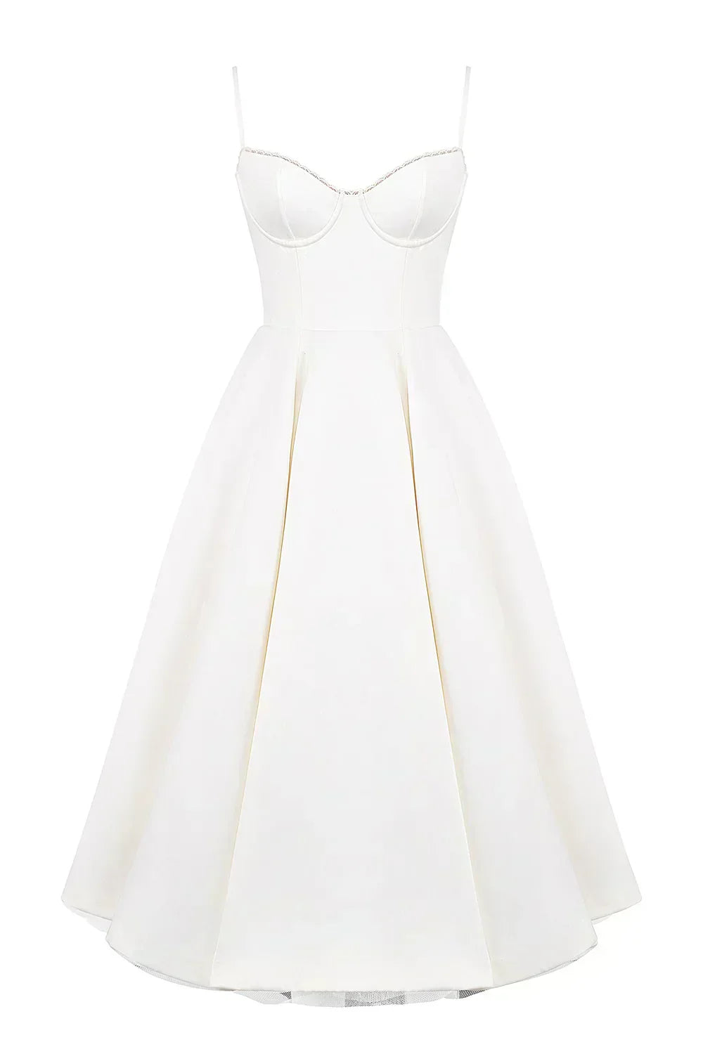 Arielle | Luxurious Midi Dress