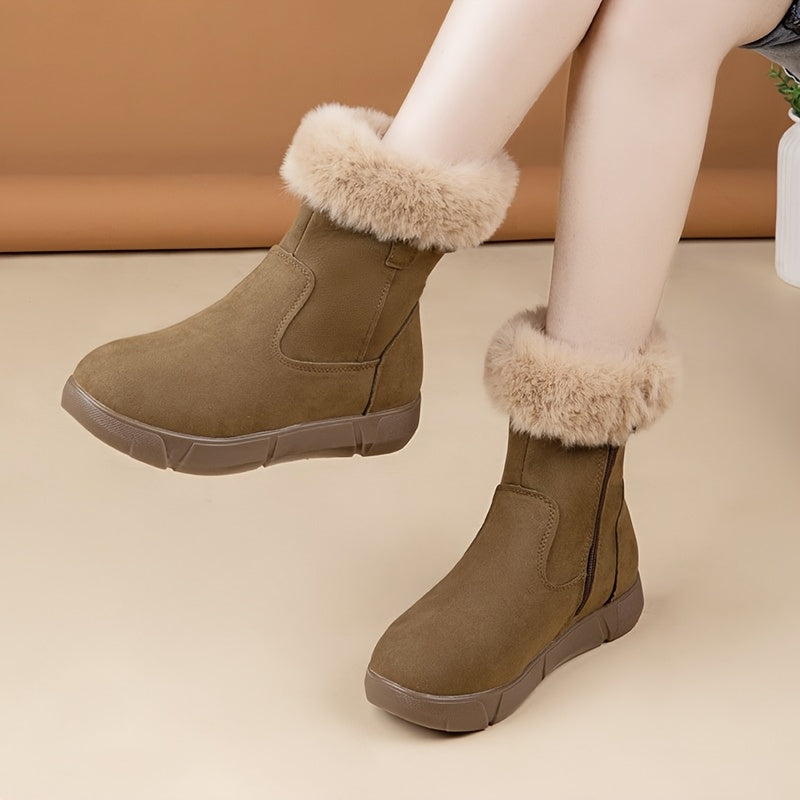 Willow Warm Boots