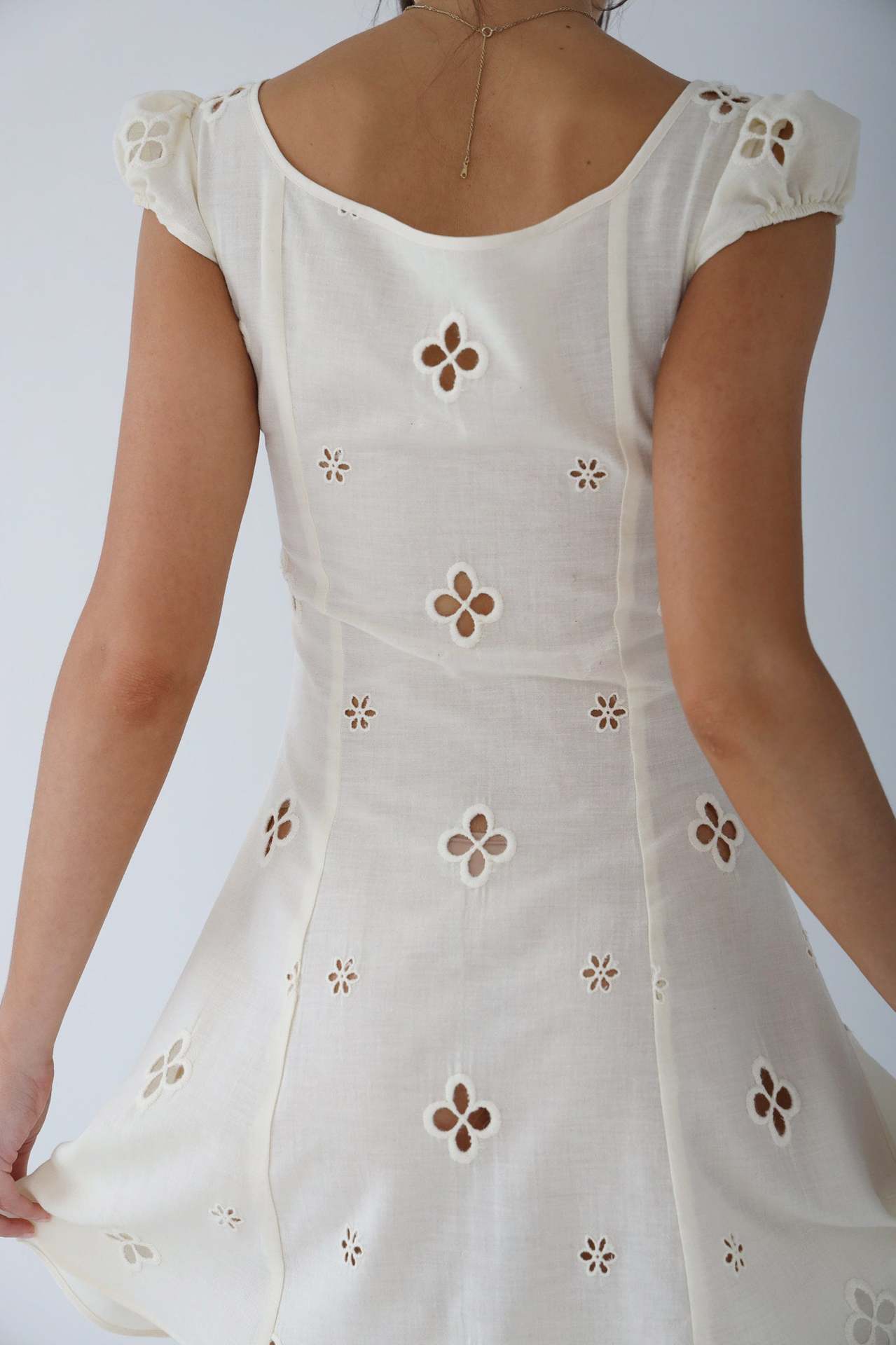 ÉLISA Vestido Largo