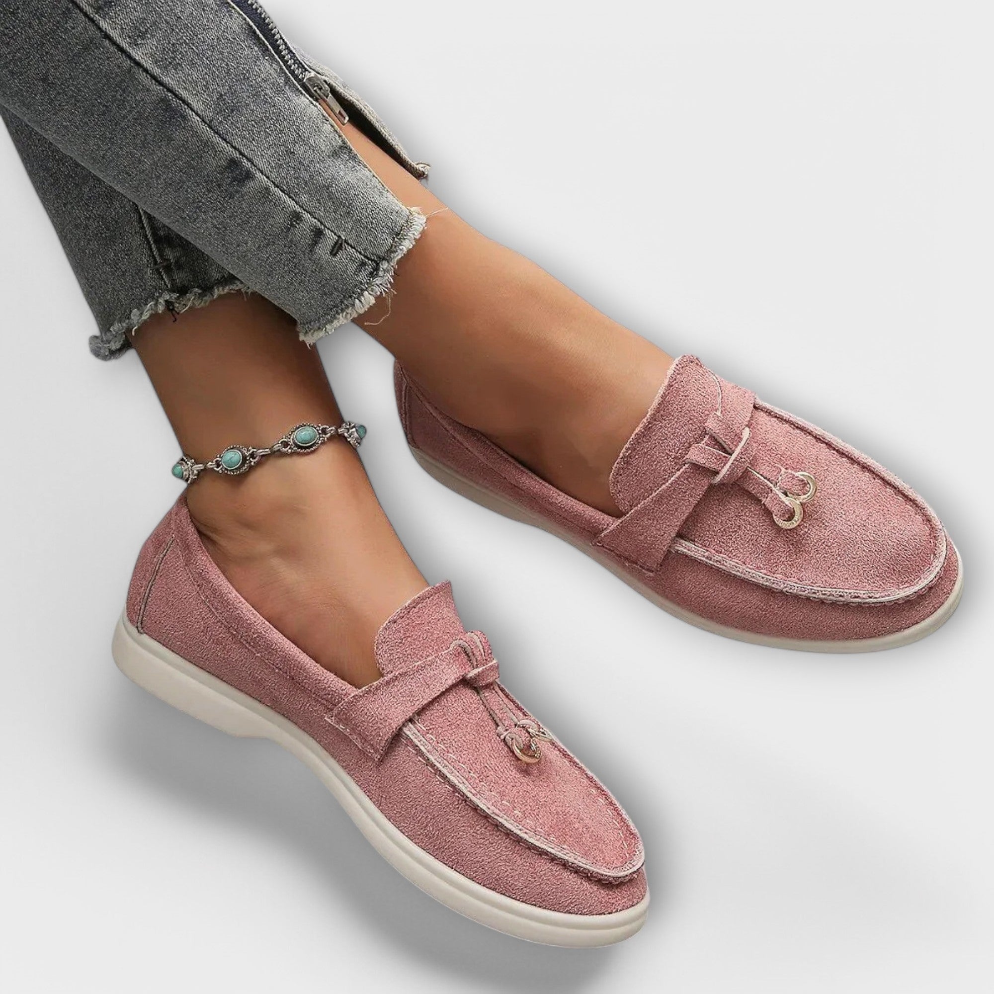 Gamila | Mocasines Elegantes