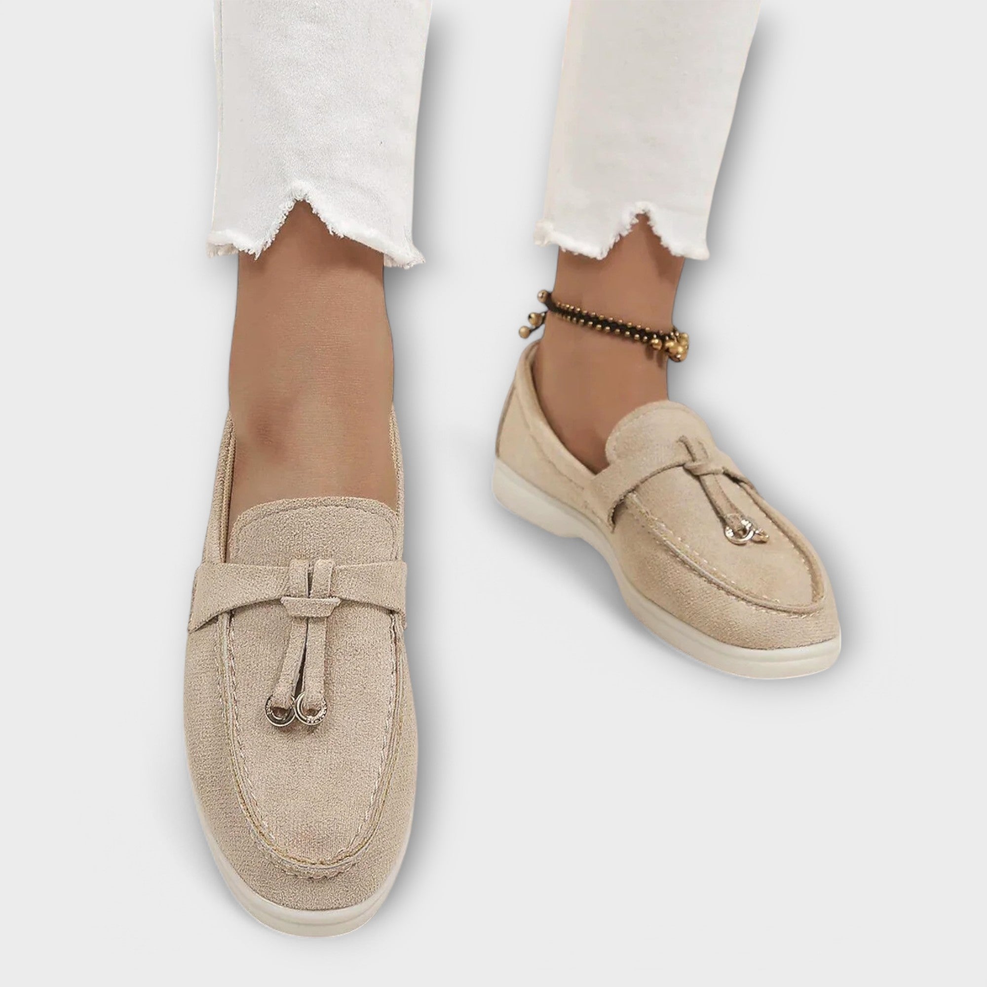 Gamila | Mocasines Elegantes