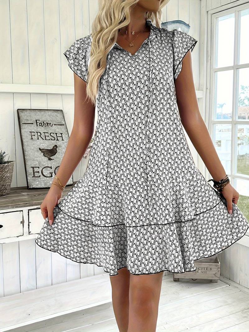 CAMILLE - Vestido Chic de Verano