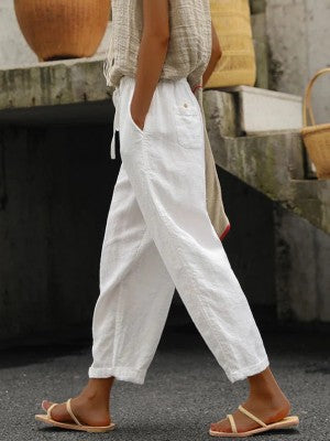Mary Breeze-broek - Comfort sin preocupaciones