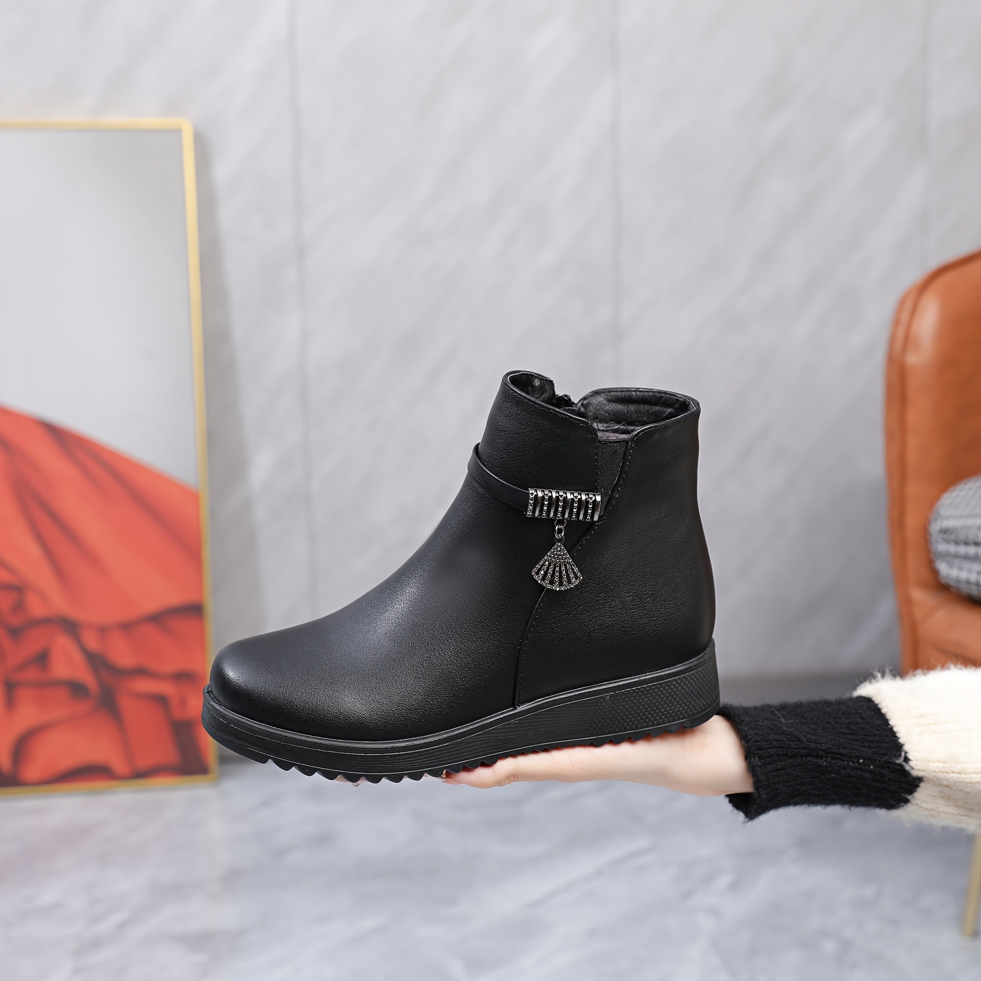 Frostlane winter boots