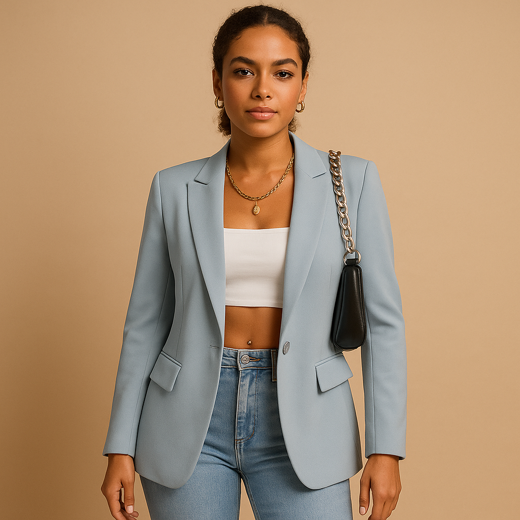 Rive | Elegant Tailored Blazer for Women