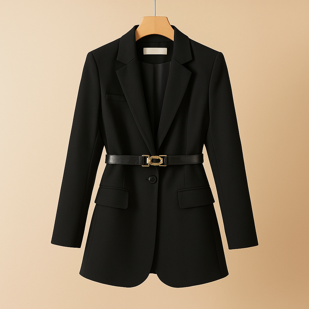 Rive | Elegant Fitted Blazer for Women