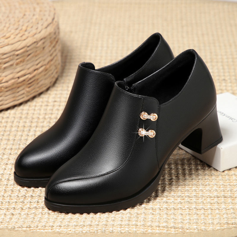Mirelle | Comfy Leather Shoes