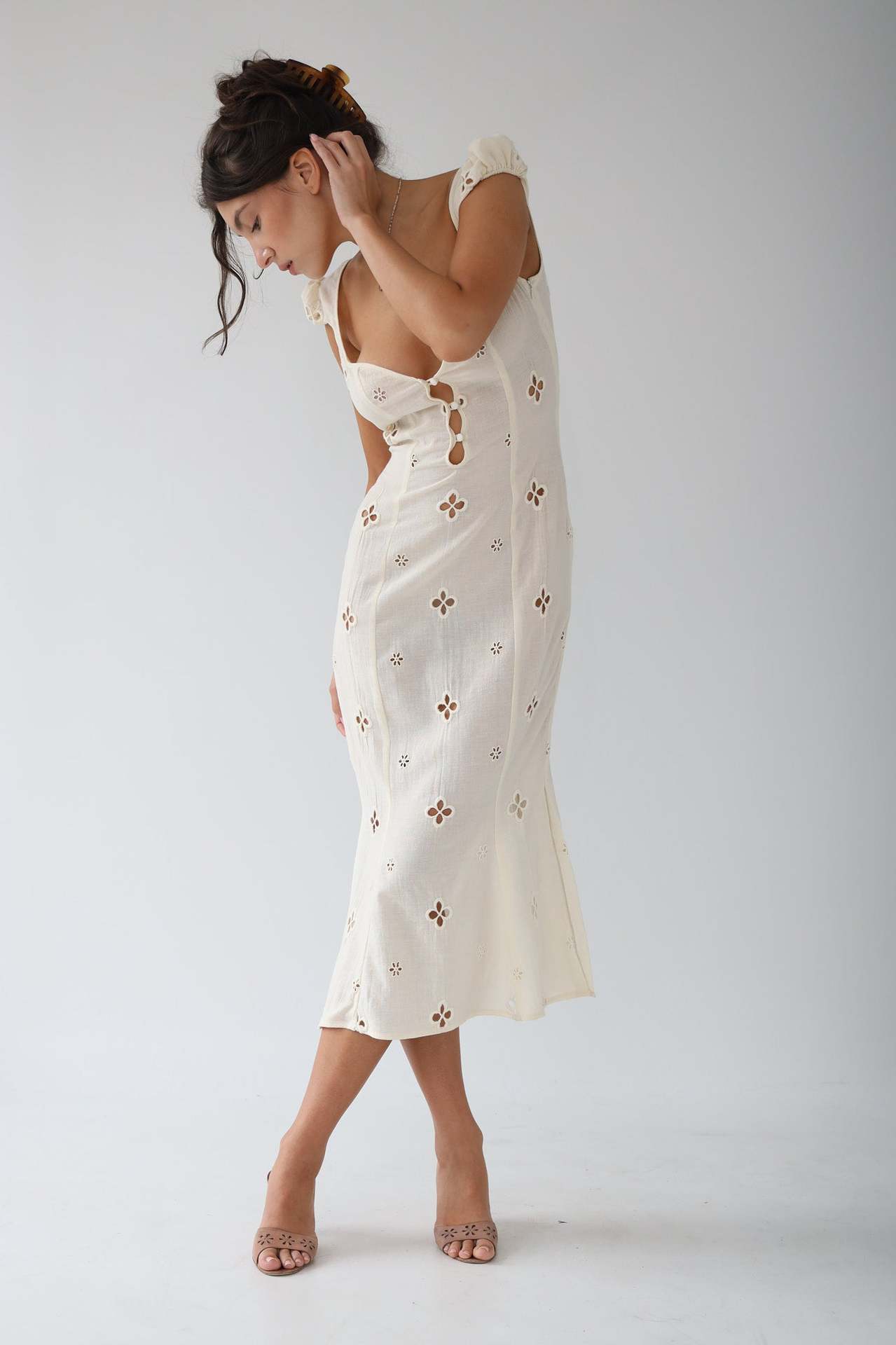 ÉLISA Vestido Largo