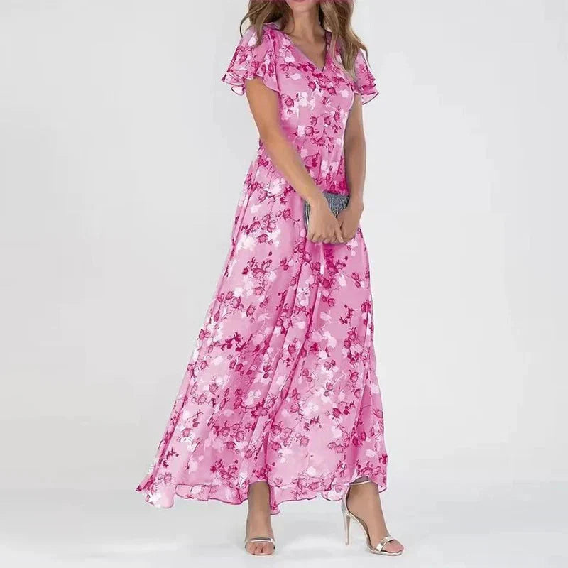 Jasmijn - Vestido Elegante