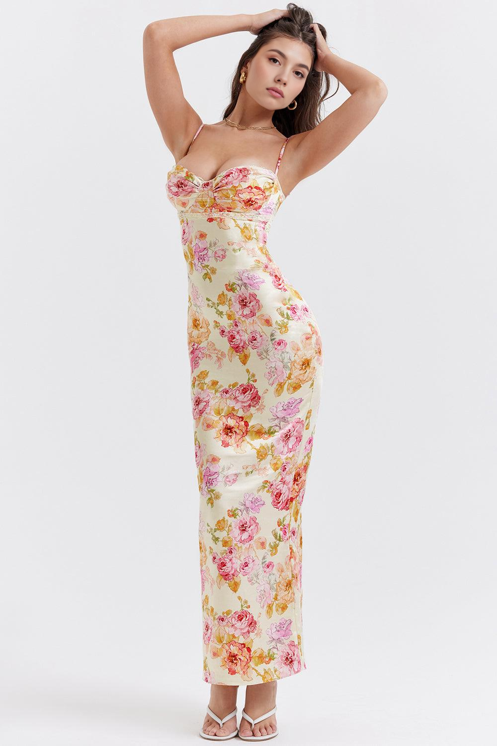 Fiorella | Vestido Floral