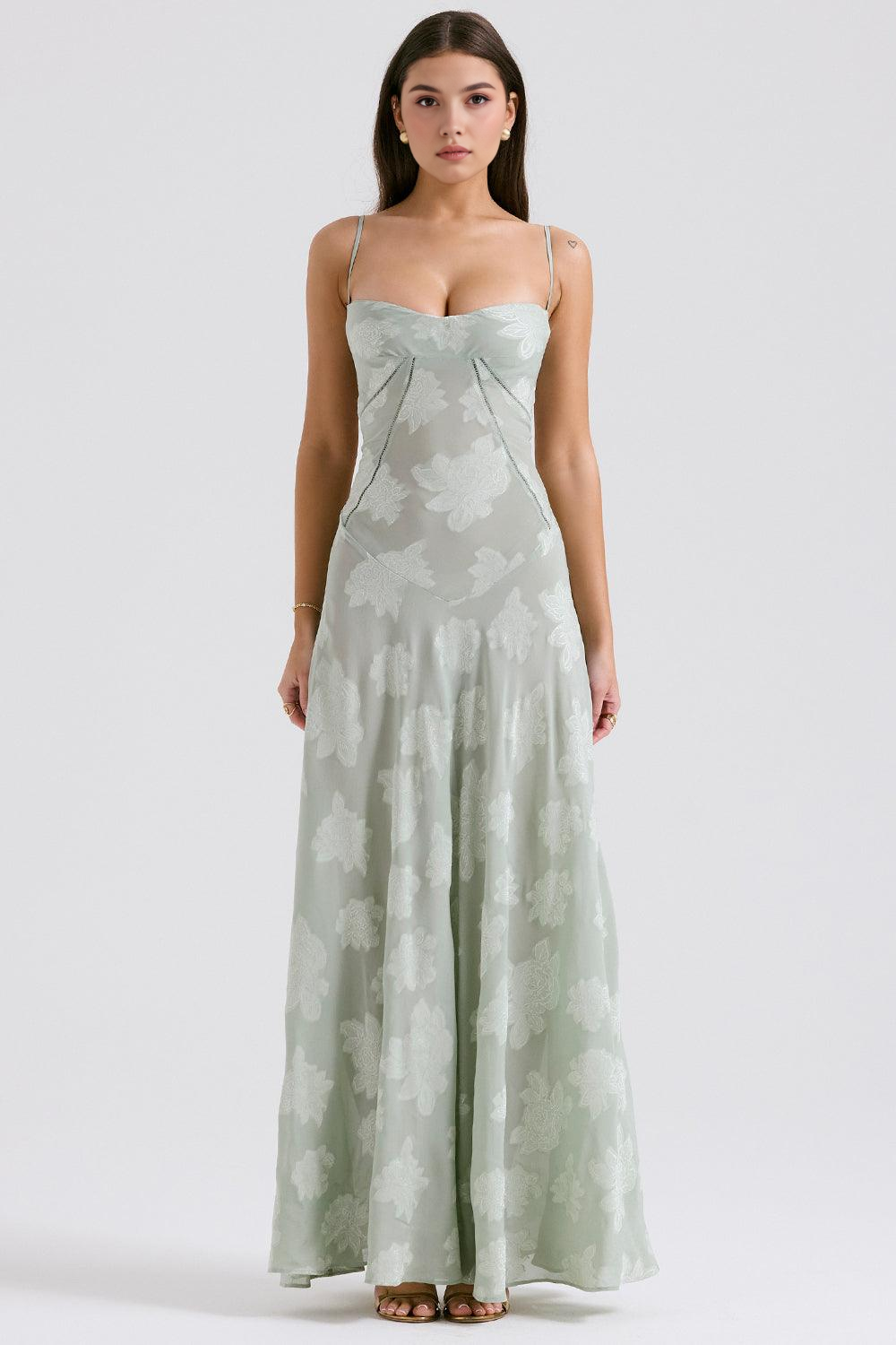 Isla | Maxi vestido
