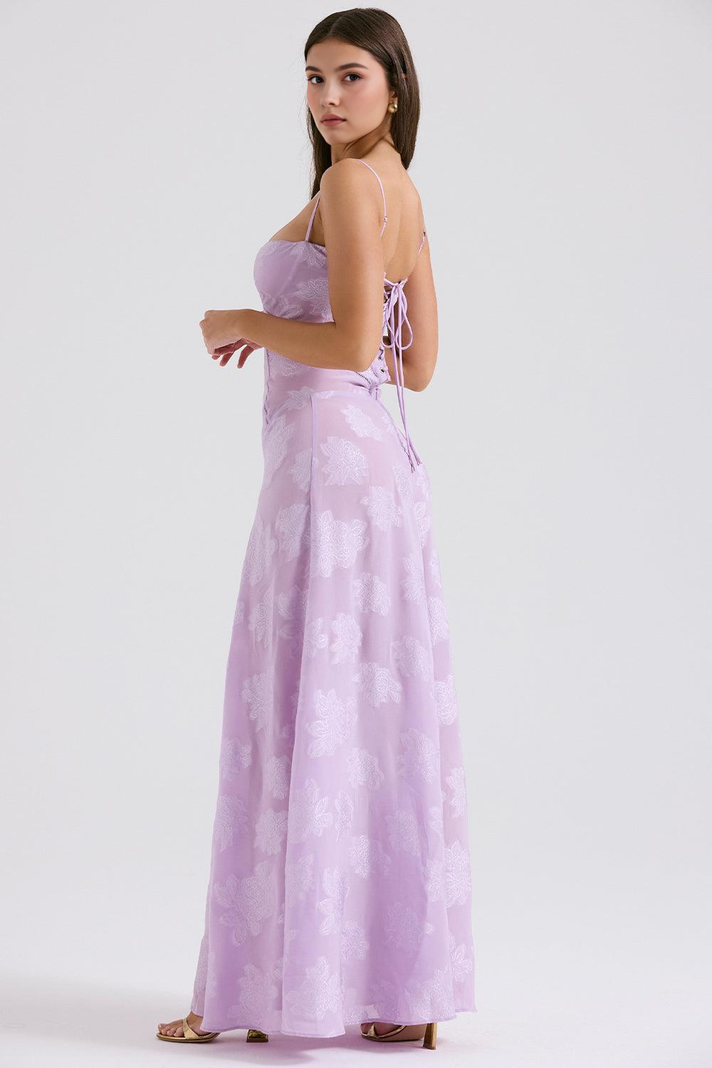 Serenidad | Vestido Floral