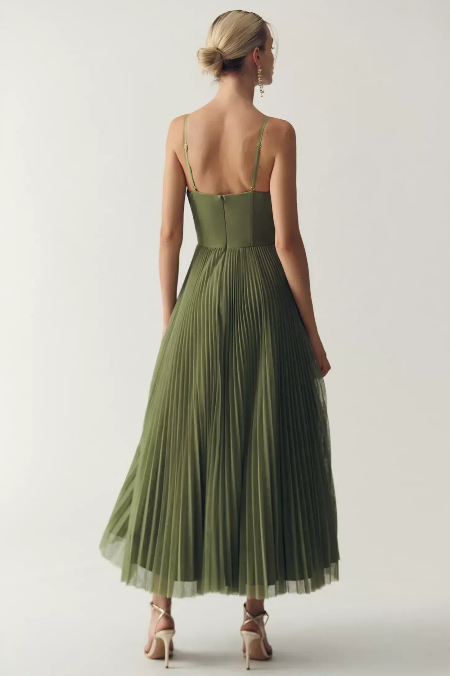 Vestido Midi DONATELLA