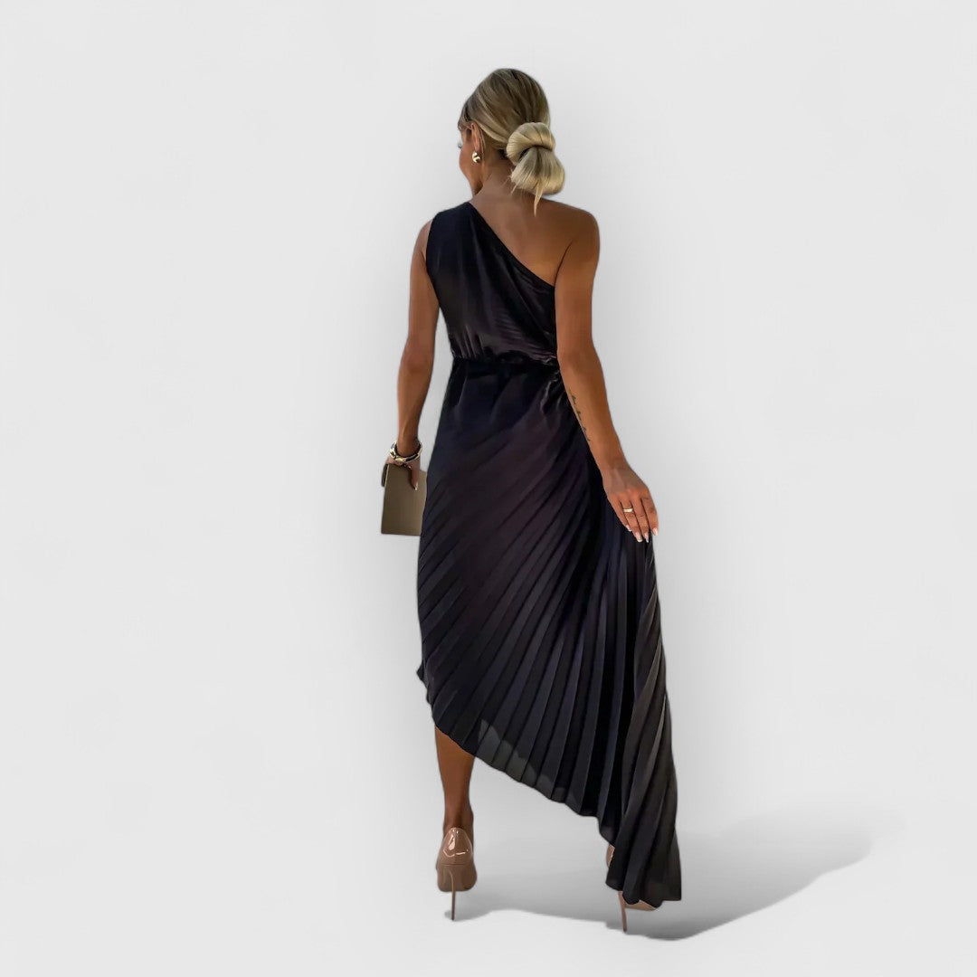Celia | Vestido Maxilargo Premium