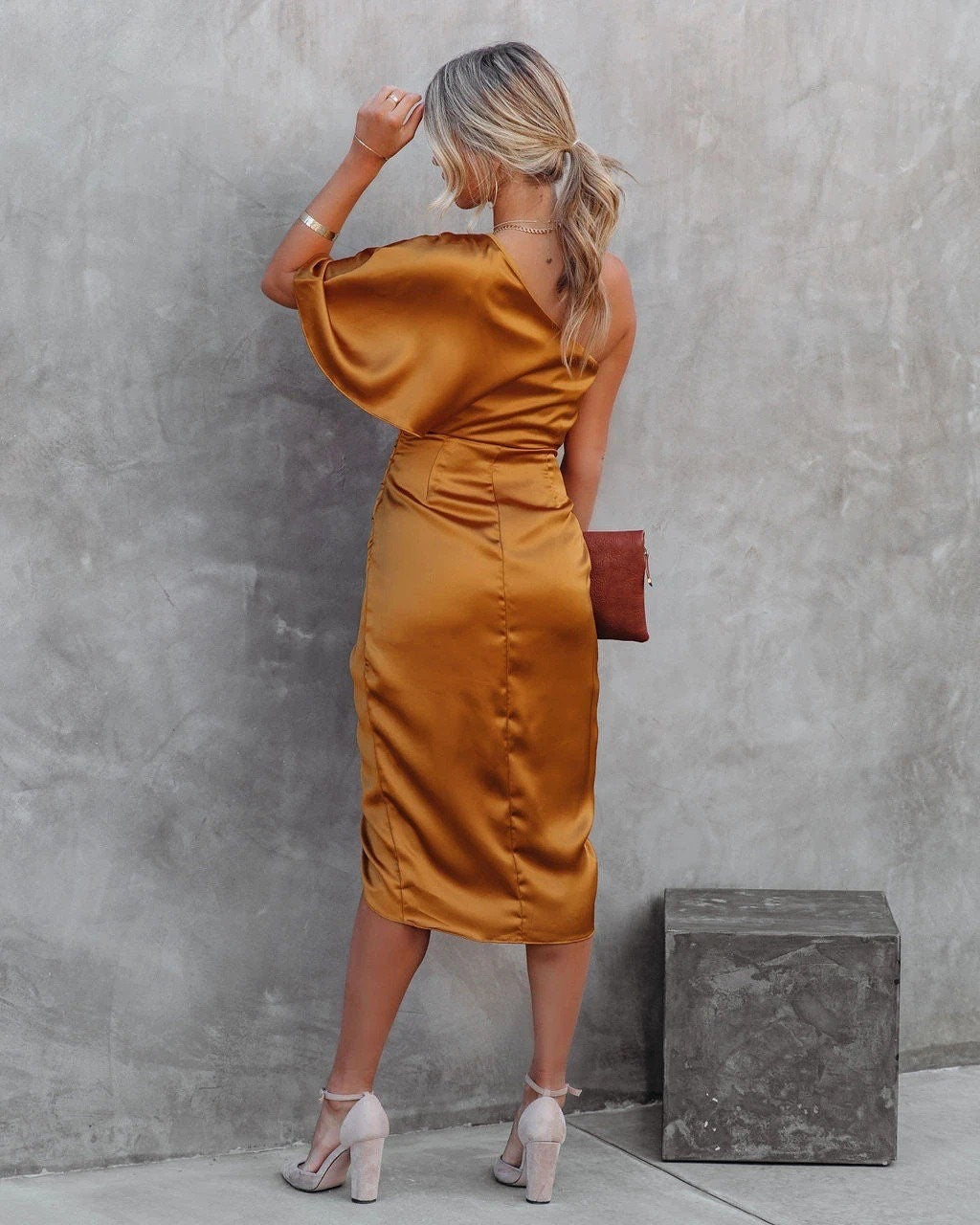 Maelle - Vestido Chic