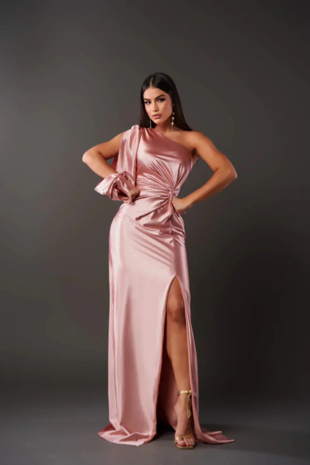 Yolina - Túnica Elegante