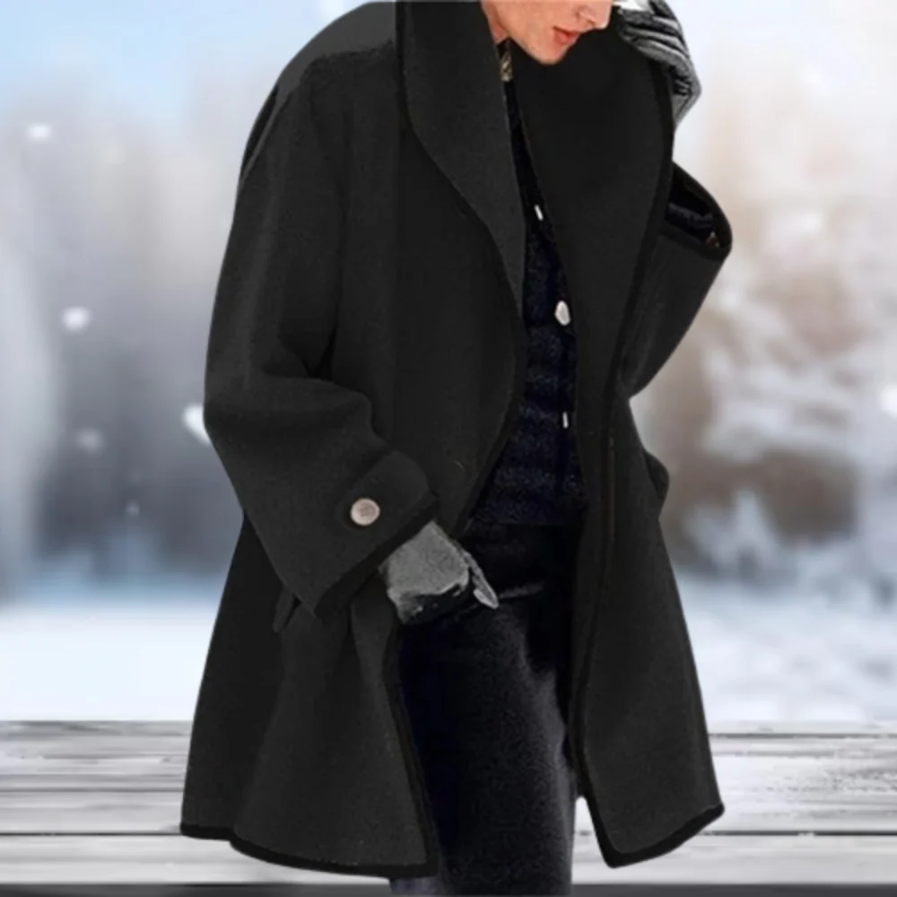 Agnes | Premium Wool Winter Coat