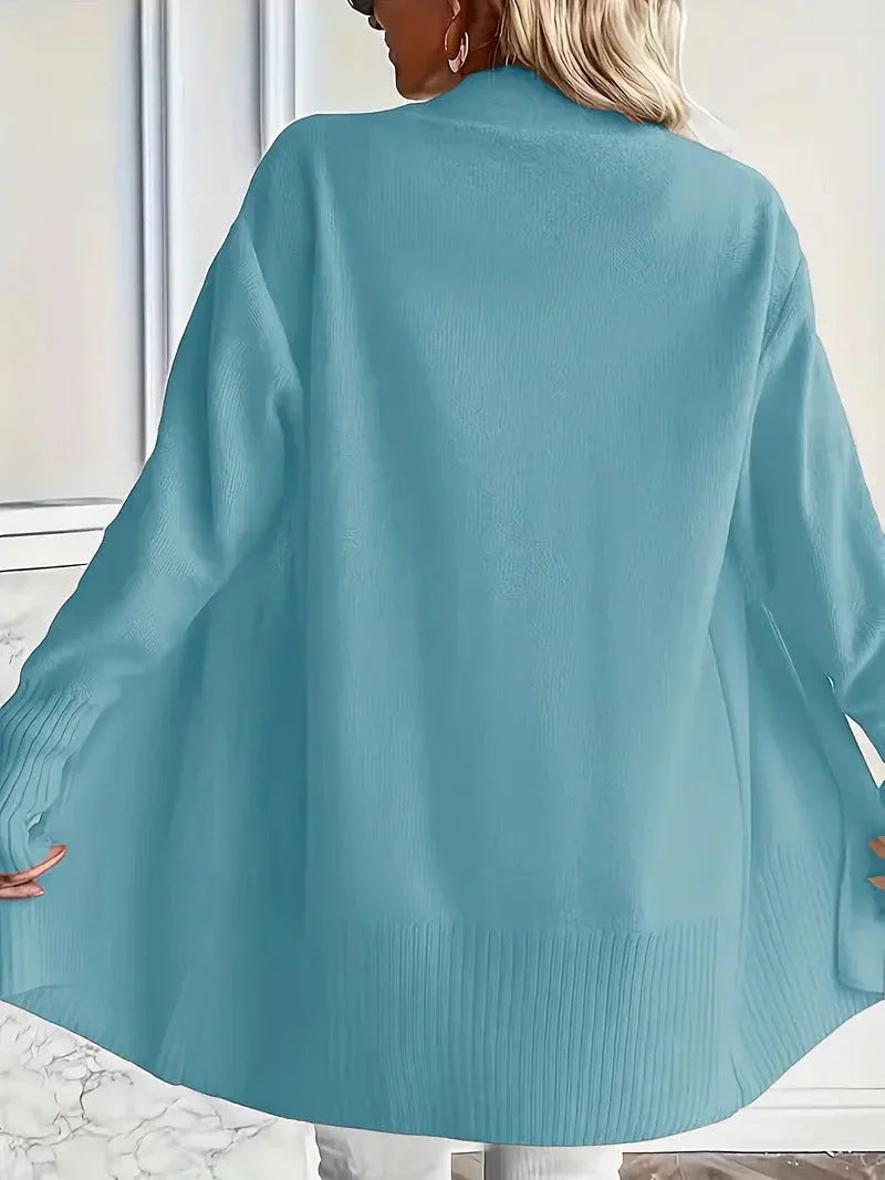 Felicia – Stylish Long Cardigan