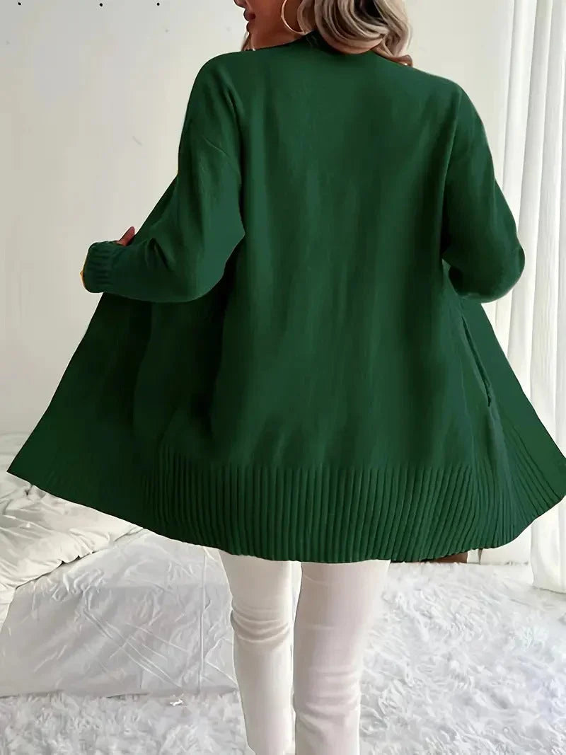 Felicia – Stylish Long Cardigan