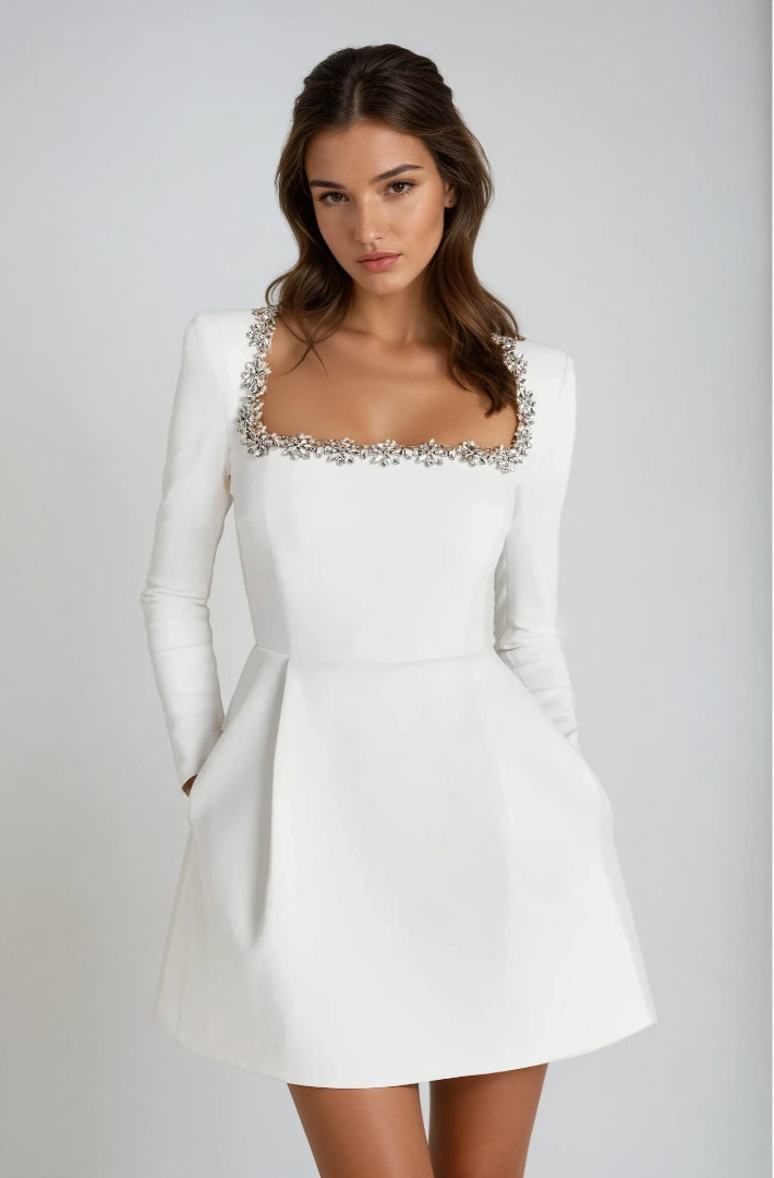 Vestido Mini Giulietta Noir