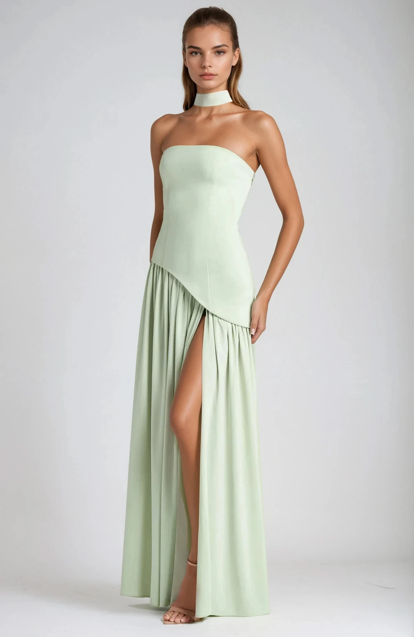 Zadie | Vestido Largo Elegancia