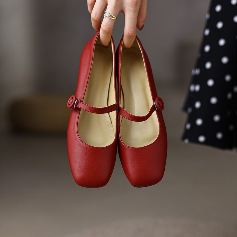 Jutrana - Encantadoras zapatos de tipo