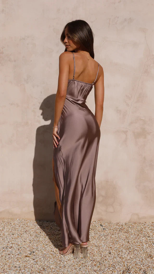 Ilana - Vestido Maxi