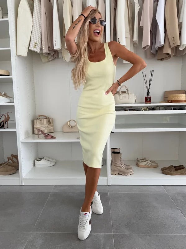 Conjunto Romy de Vestido y Cárdigan