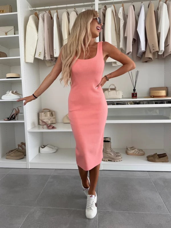 Conjunto Romy de Vestido y Cárdigan