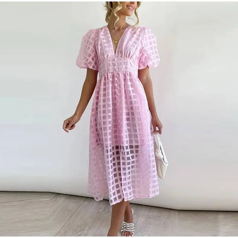 Julia - Vestido de verano elegante