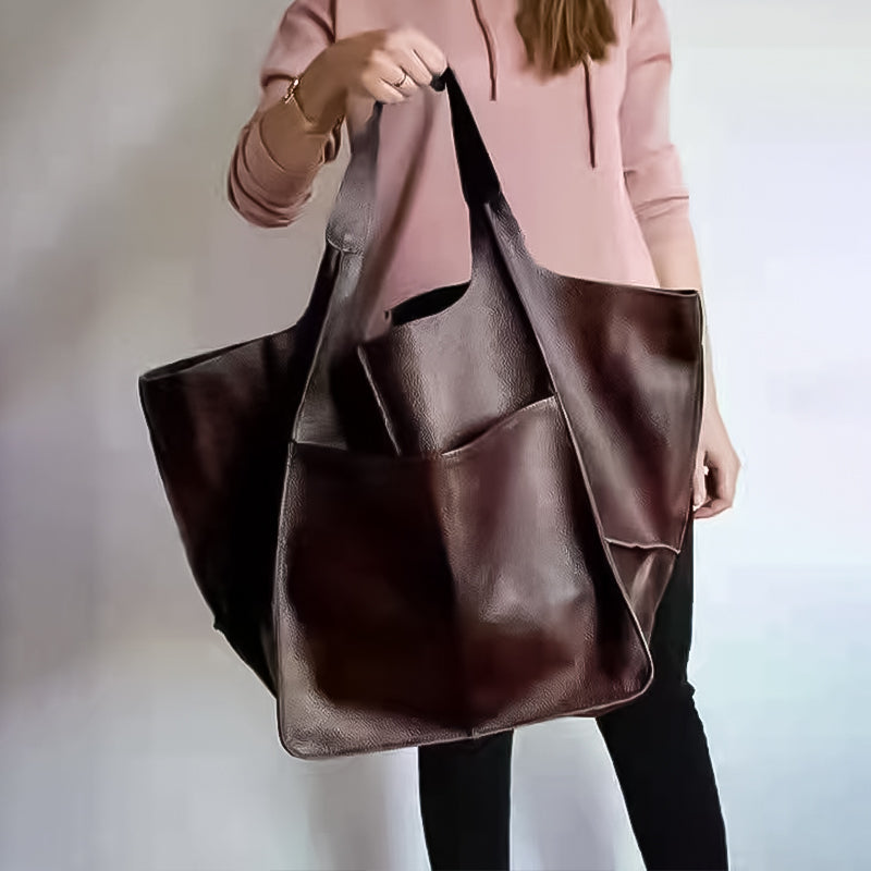 Valmere | Oversized Weekendtas