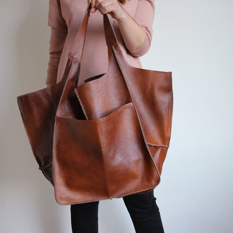 Valmere | Oversized Weekendtas