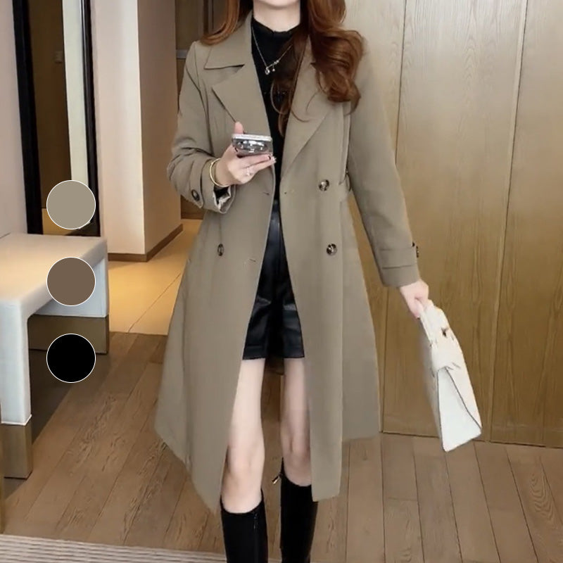 Kath | Classic Trench Coat