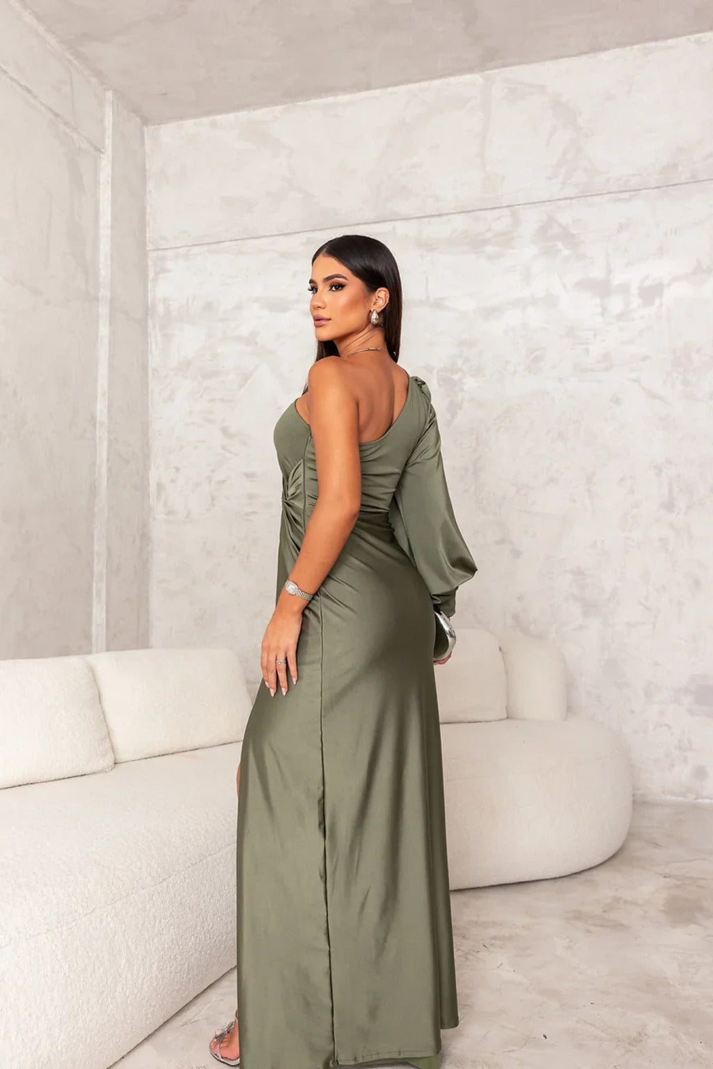 Becca | Vestido Maxi Elegante