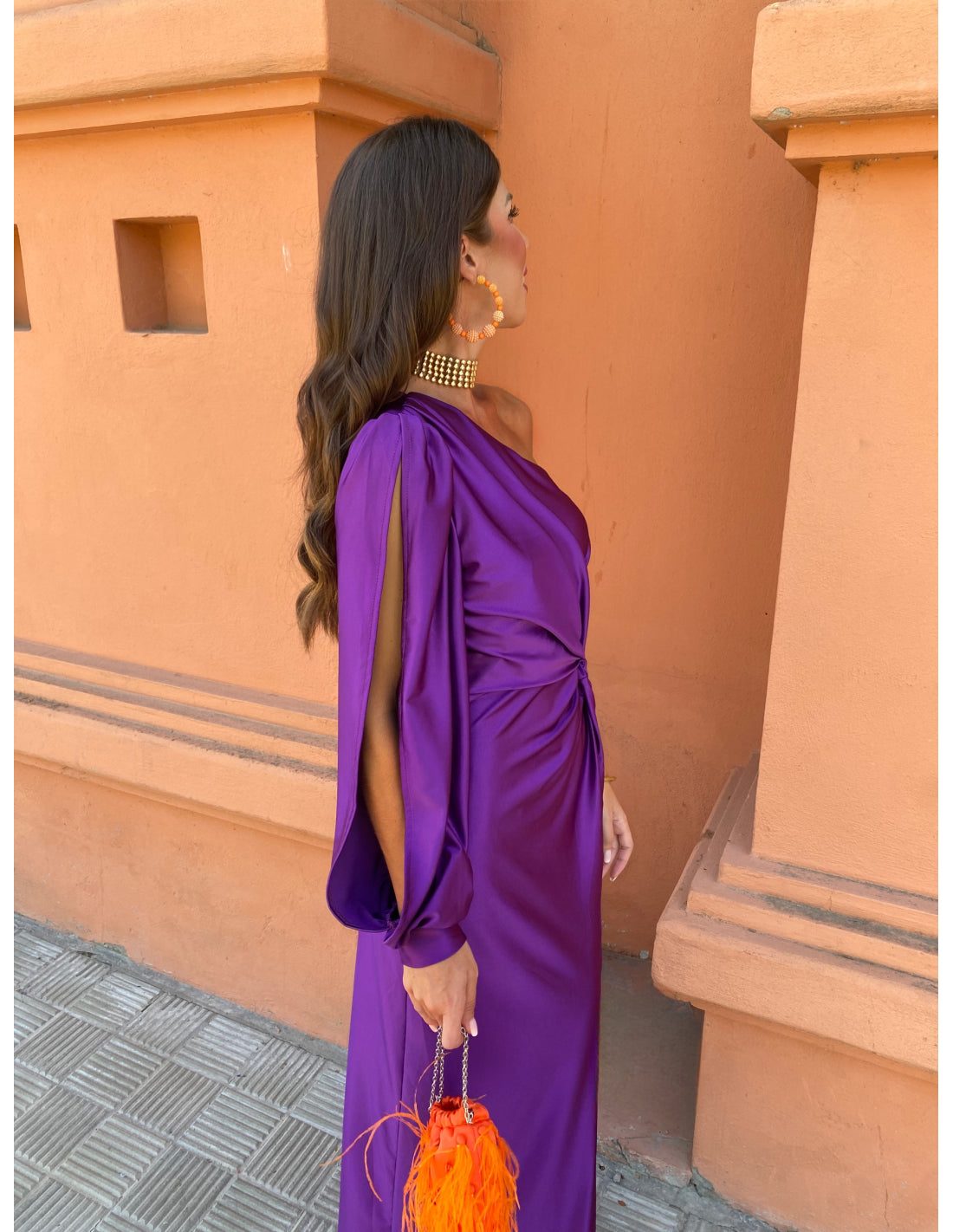 Alaysia™ — Vestido Largo Chic para Noches de Verano