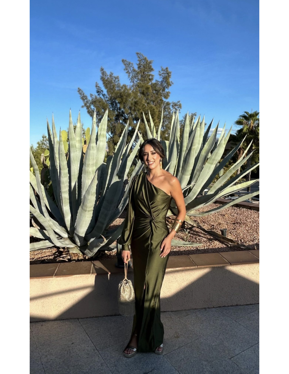 Alaysia™ — Vestido Largo Chic para Noches de Verano