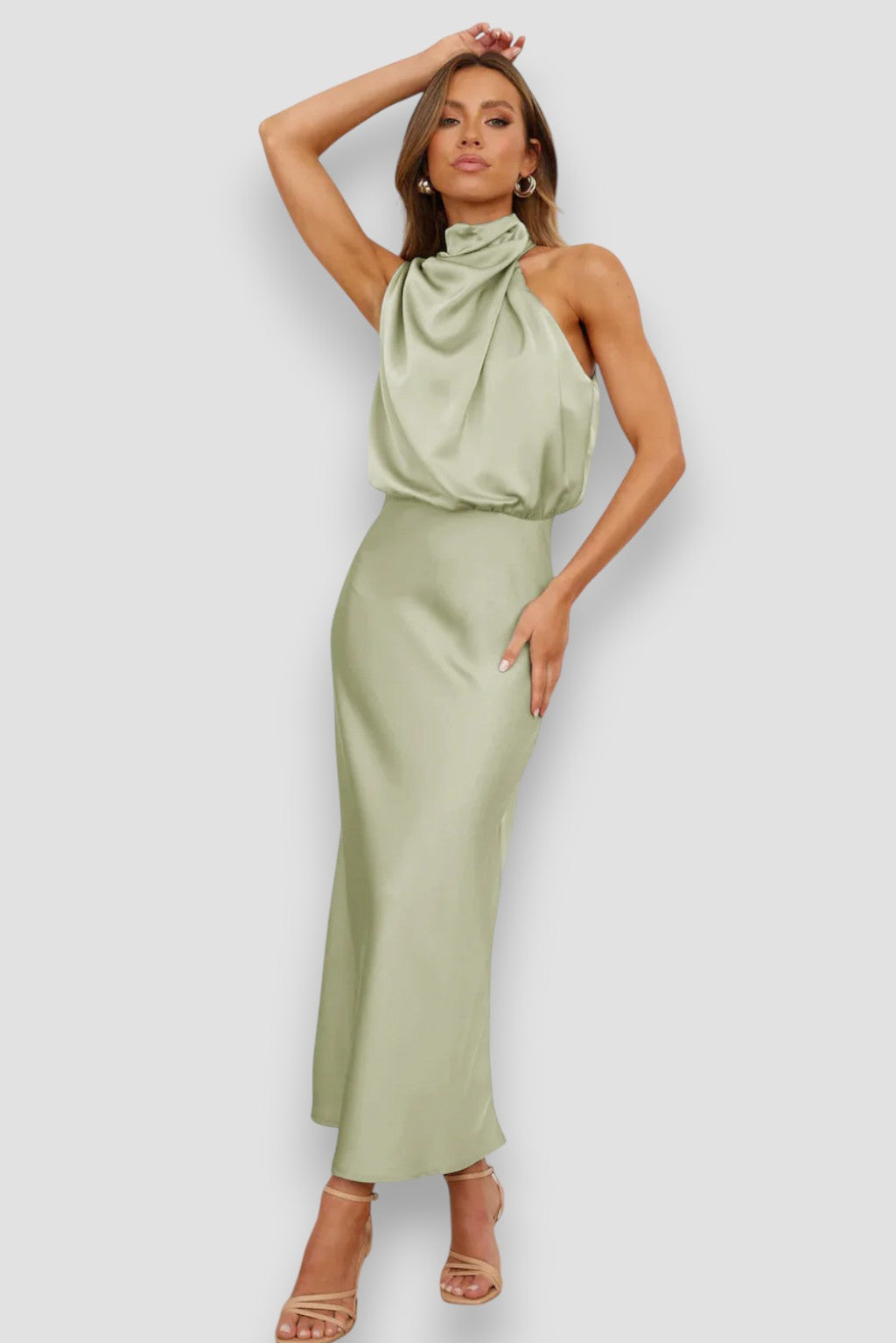 Carlina | Vestido