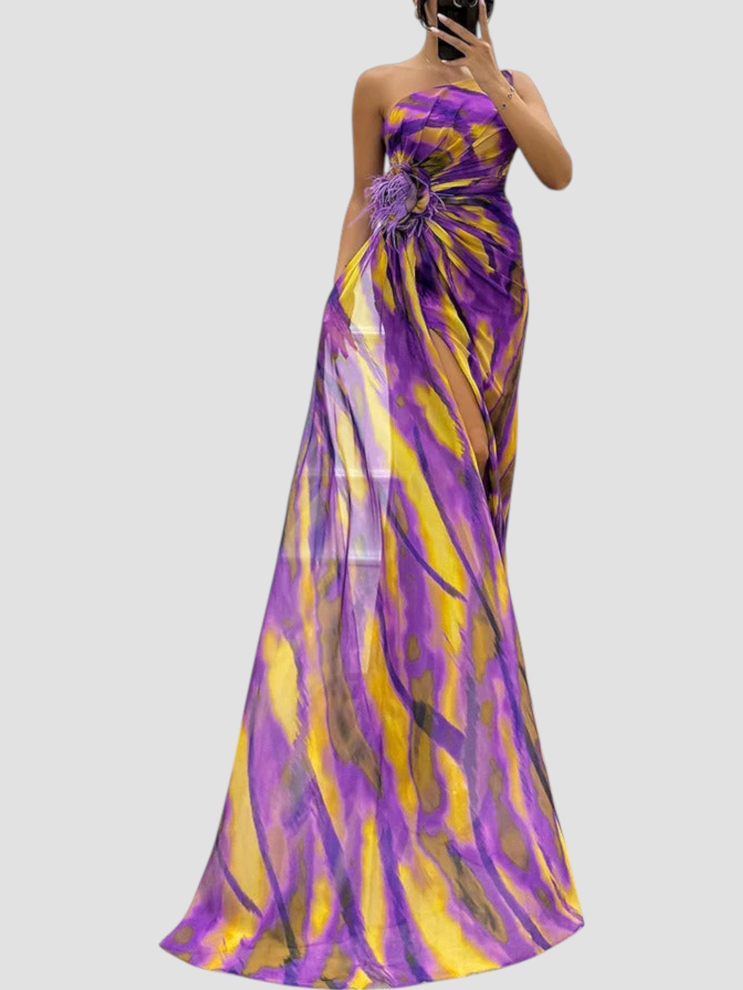 Nicole | Vestido