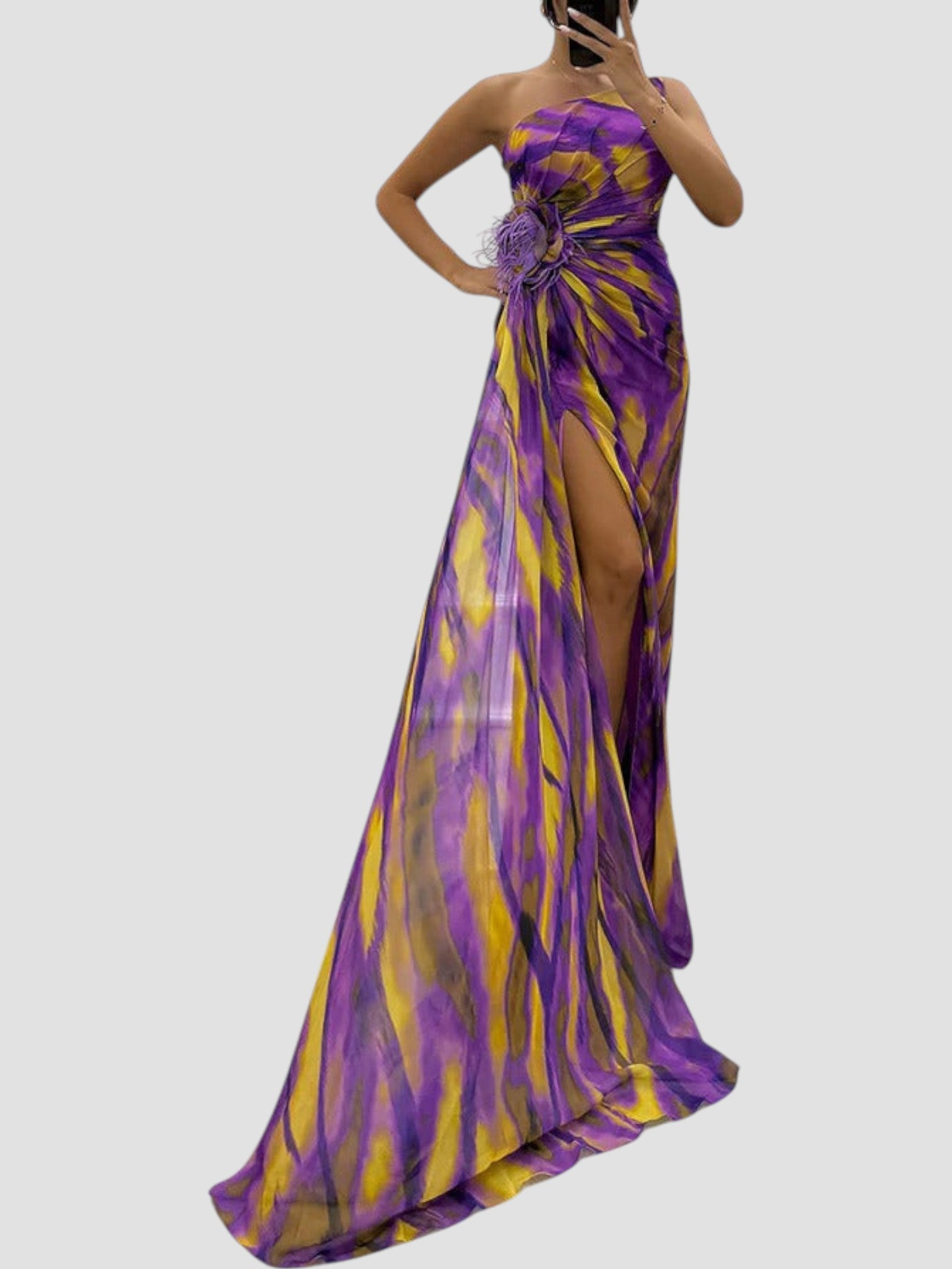 Nicole | Vestido