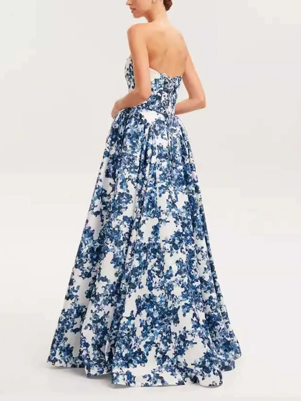 Aitana | Exquisito Vestido Floral
