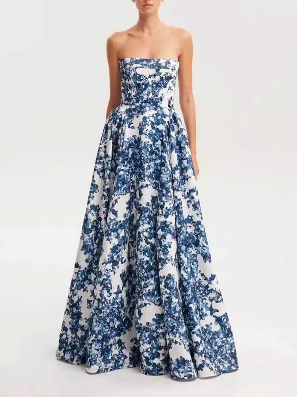 Aitana | Exquisito Vestido Floral
