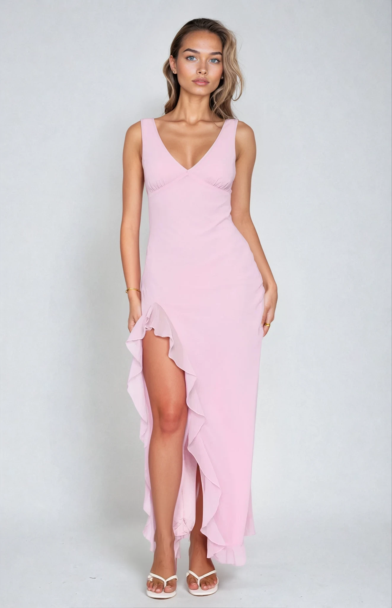 Vestido Maxi NOÉMIE