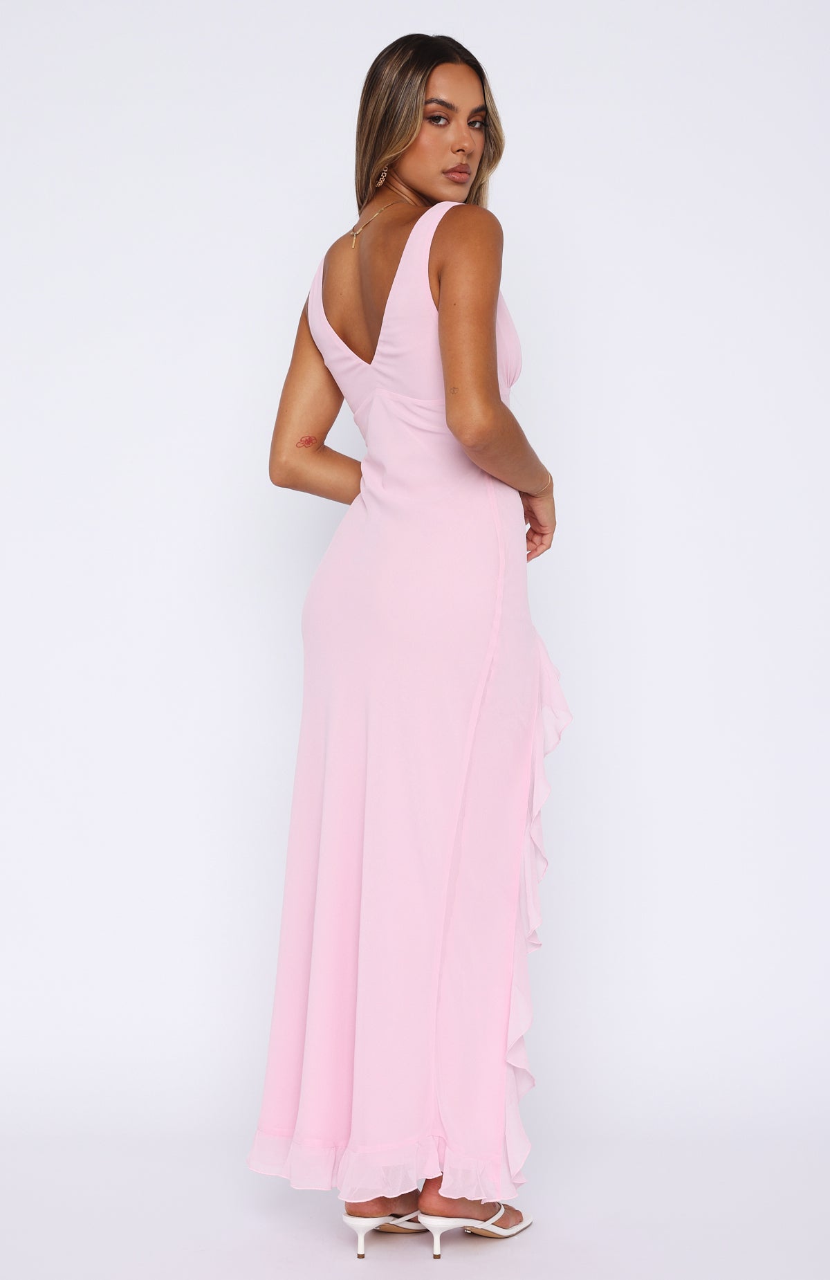 Vestido Maxi NOÉMIE