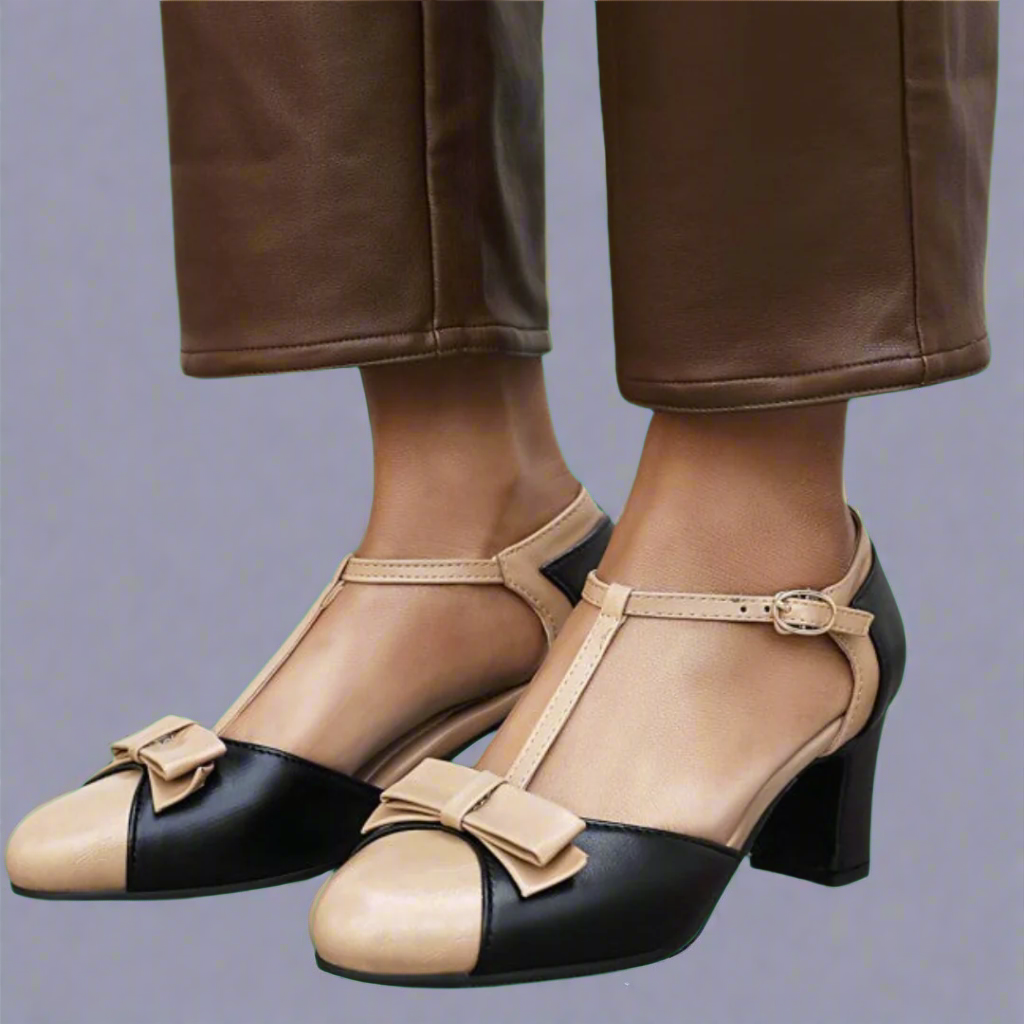 Słowanna - Sandalias elegantes que ofrecen confort y relajación