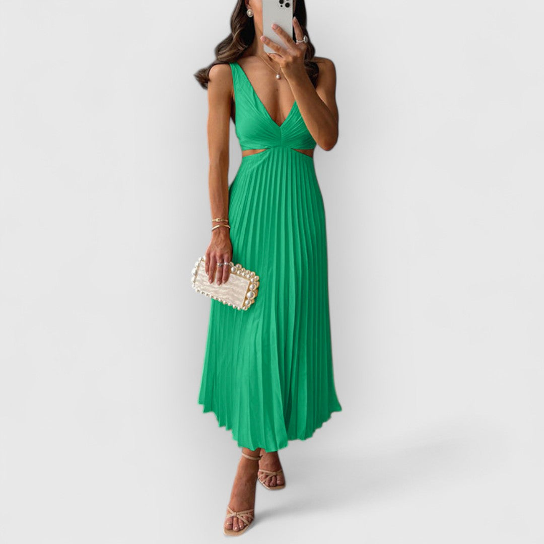 Violetta | Vestido Maximalista Premium Ligero