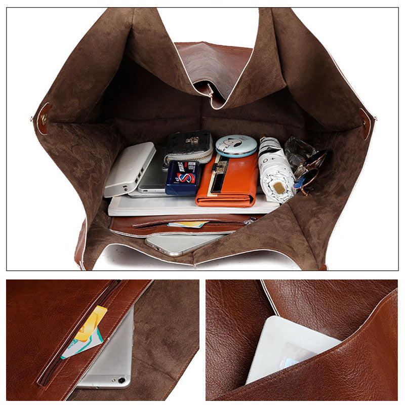 Valmere | Oversized Weekendtas