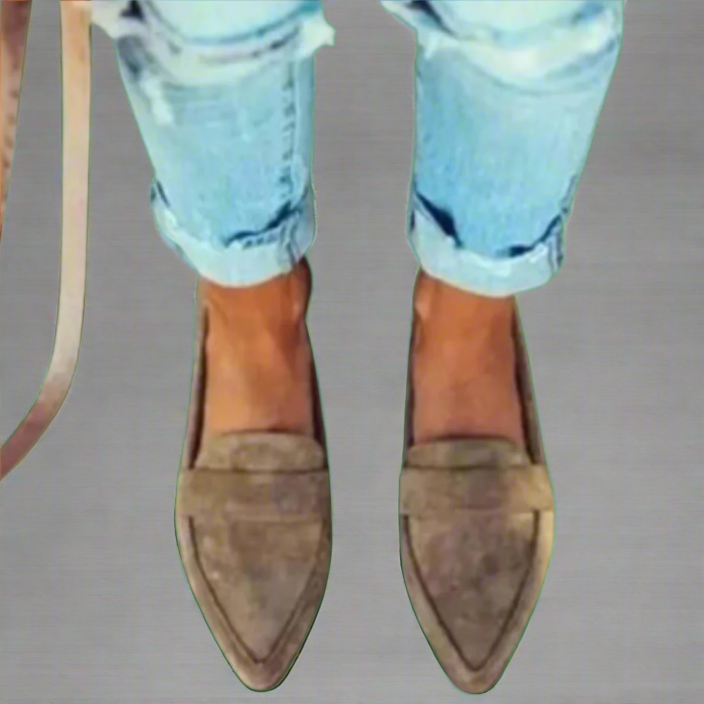 Selma | Mocasines Elegantes de Materiales Premium