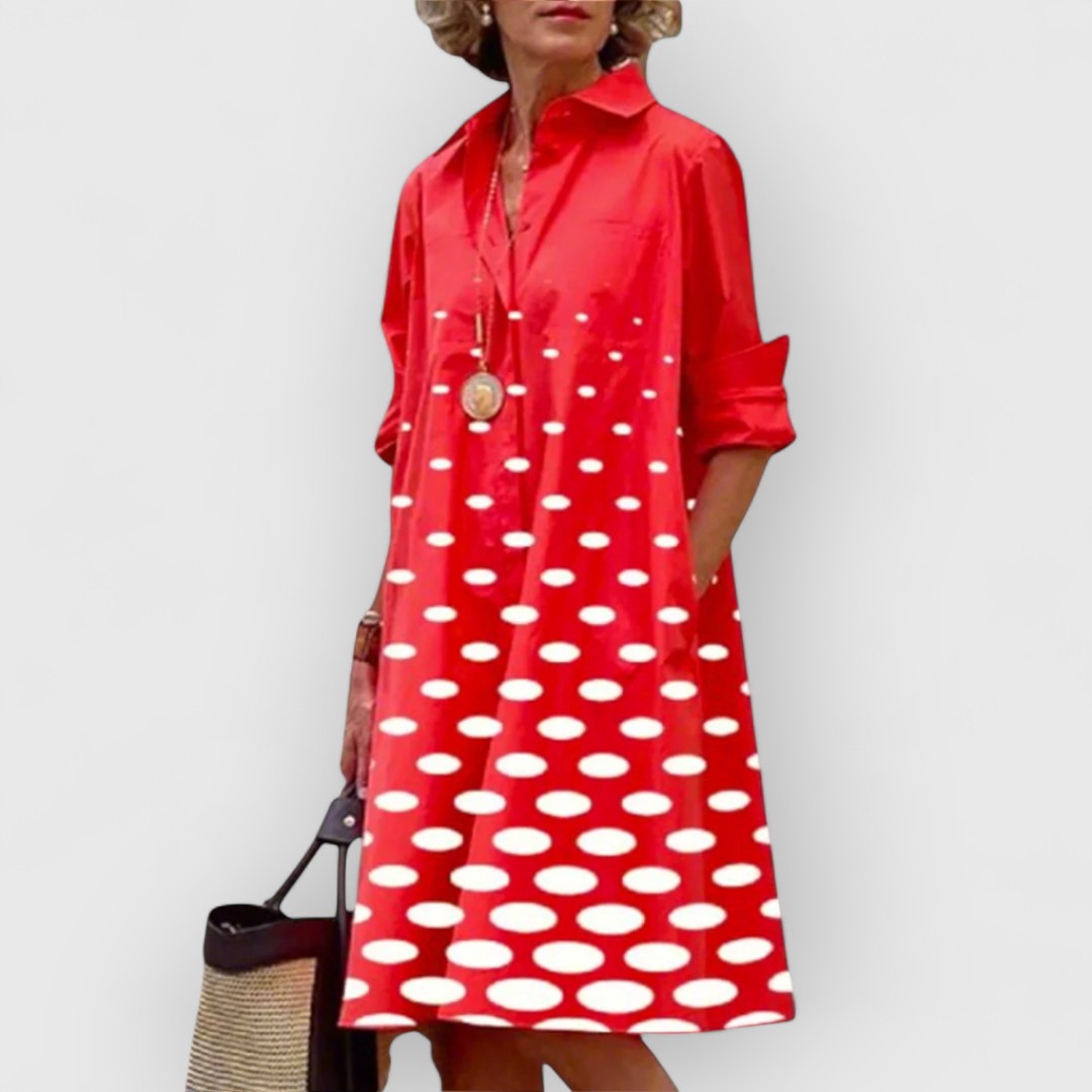Adelia | Vestido Elegante